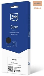 3MK Matt Case Oppo Reno 12