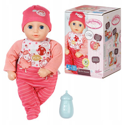 Baby Annabell Lalka Moja Pierwsza Annabell Bobas Dziewczynka