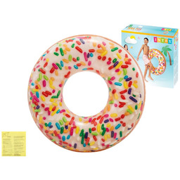 Koło do pływania DONUT Intex 56263