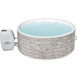BESTWAY Dmuchane jacuzzi Lay-Z-Spa Vancouver AirJet Plus 155