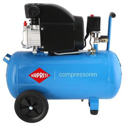 Kompresor olejowy HL275-50 Airpress 2 km/1,5kW 50 l