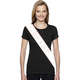 Hen Party Sash Bride to Be