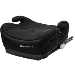 KINDERKRAFT Podstawka samochodowa I-Boost 2 Pro Czarny