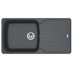 Franke Antea AZG 611-97 XL Granitowy Onyx Zlewozmywak