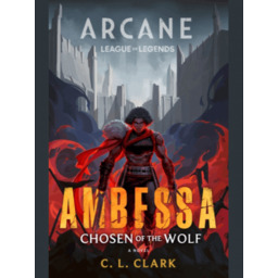 Książka Arcane - Ambessa: Chosen of the Wolf