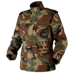 Kurtka Helikon M65 Nyco US Woodland (KU-M65-NY-03)
