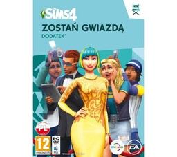 The Sims 4: Zostań Gwiazdą Dodatek do gry