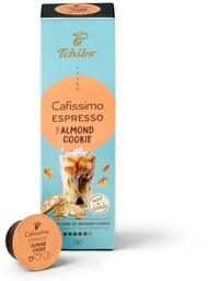 Tchibo kawa Cafissimo Espresso Almond Cookie 10 kapsułek