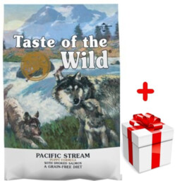TASTE OF THE WILD Pacific Stream Puppy 2kg
