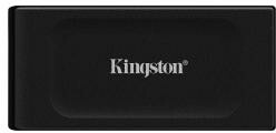 Kingston XS1000 1TB USB 3.2 Srebrny Dysk SSD