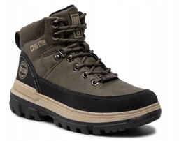 Buty Damskie Big Star Kk274220 Trapery R.41