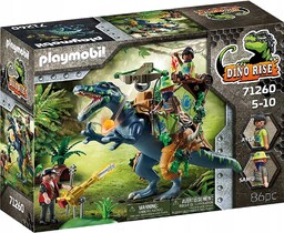 Playmobil 71260 Dino Rise Spinozaur Dinozaur