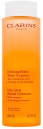 Clarins One-Step Facial Cleanser demakijaż twarzy 200 ml
