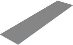 Płyta budowlana WEDI 2500x600x12,5 mm