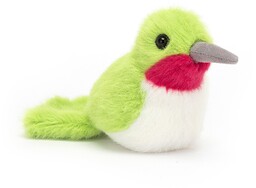 MASKOTKA JELLYCAT Birdling Hummingbird PTAK KOLIBER - 10
