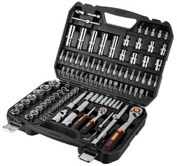 Zestaw kluczy nasadowych NEO TOOLS 10-211 (110 elementów)