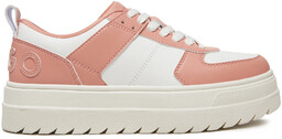 Sneakersy HUGO Lyssa 50536310 Różowy
