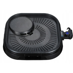 Grill elektryczny Blaupunkt GRT601, 1500W