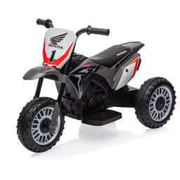 Pojazd na akumulator Motocykl HONDA CRF 450R Grey