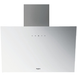 Okap kominowy Whirlpool WHVP62FLTW