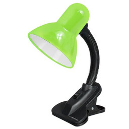 ESPERANZA Lampka biurkowa Procyon Zielony