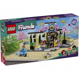 Lego Friends 42618 Kawiarnia w Heartlake