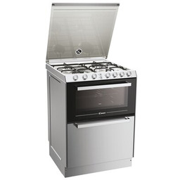 CANDY Kuchnia gazowo-elektryczna ze zmywarką TRIO4GXNT/1