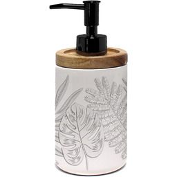 miękkość wnętrza, Dozownik mydła (średnica 7,50 x 17