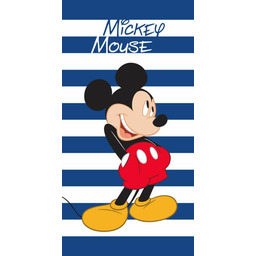 Faro Ręcznik plażowy 70x140 Myszka Miki Mickey Mouse