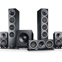 Zestaw Teufel THEATER 500 Surround Direct 5.1
