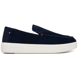 Lordsy Tommy Hilfiger Modern Light Suede Loafer FM0FM05924