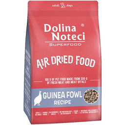 DOLINA NOTECI Karma dla psa suszona Superfood