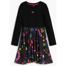 Desigual Sukienka w gwiazdy