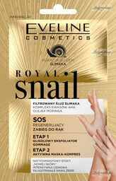Eveline Cosmetics - ROYAL SNAIL - Regenerujący zabieg