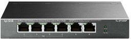 TP-LINK TL-SF1006P Szary Switch