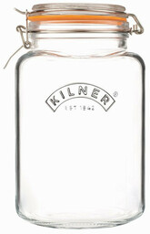 Kilner Słoik (3 l) Clip Top