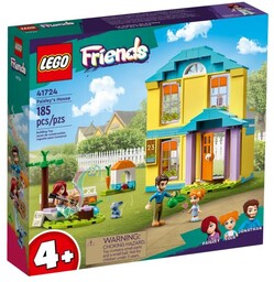 Lego Friends Dom Paisley 41724