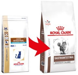ROYAL CANIN Gastrointestinal Moderate Calorie 2kg