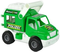 Samochód Policja Auto ConsTruc