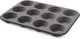 Guardini, Foremka 12 muffinek 27 x 35 cm,