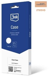 3MK CLEAR CASE OPPO RENO 12