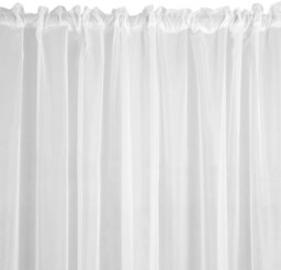 EUROFIRANY Firana gotowa Lucy 300 x 300 cm