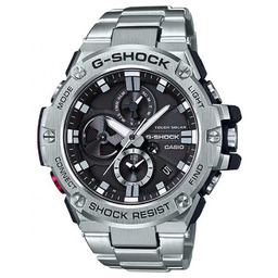 Casio G-SHOCK G-Steel Premium Bluetooth Solar GST-B100D-1AER