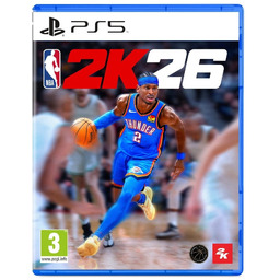 NBA 2K26