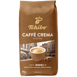 Kawa Tchibo Caffe Crema Intense 1kg ziarnista