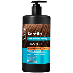 Dr. Sante Keratin hair szampon odbudowujący do włosów