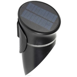 LIGHTLOGIC Kinkiet zewnętrzny solarny LL SLR LED WL