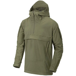 Kurtka HELIKON Anorak MISTRAL Soft Shell Adaptive Green