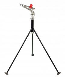 Zraszacz działko do podlewania deszczownia ogrodowy polowy pulsacyjny