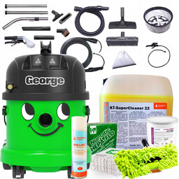 Odkurzacz piorący do tapicerki Numatic George Gve 370